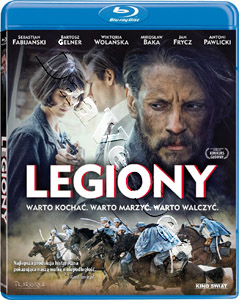 Legions (Blu-Ray)
